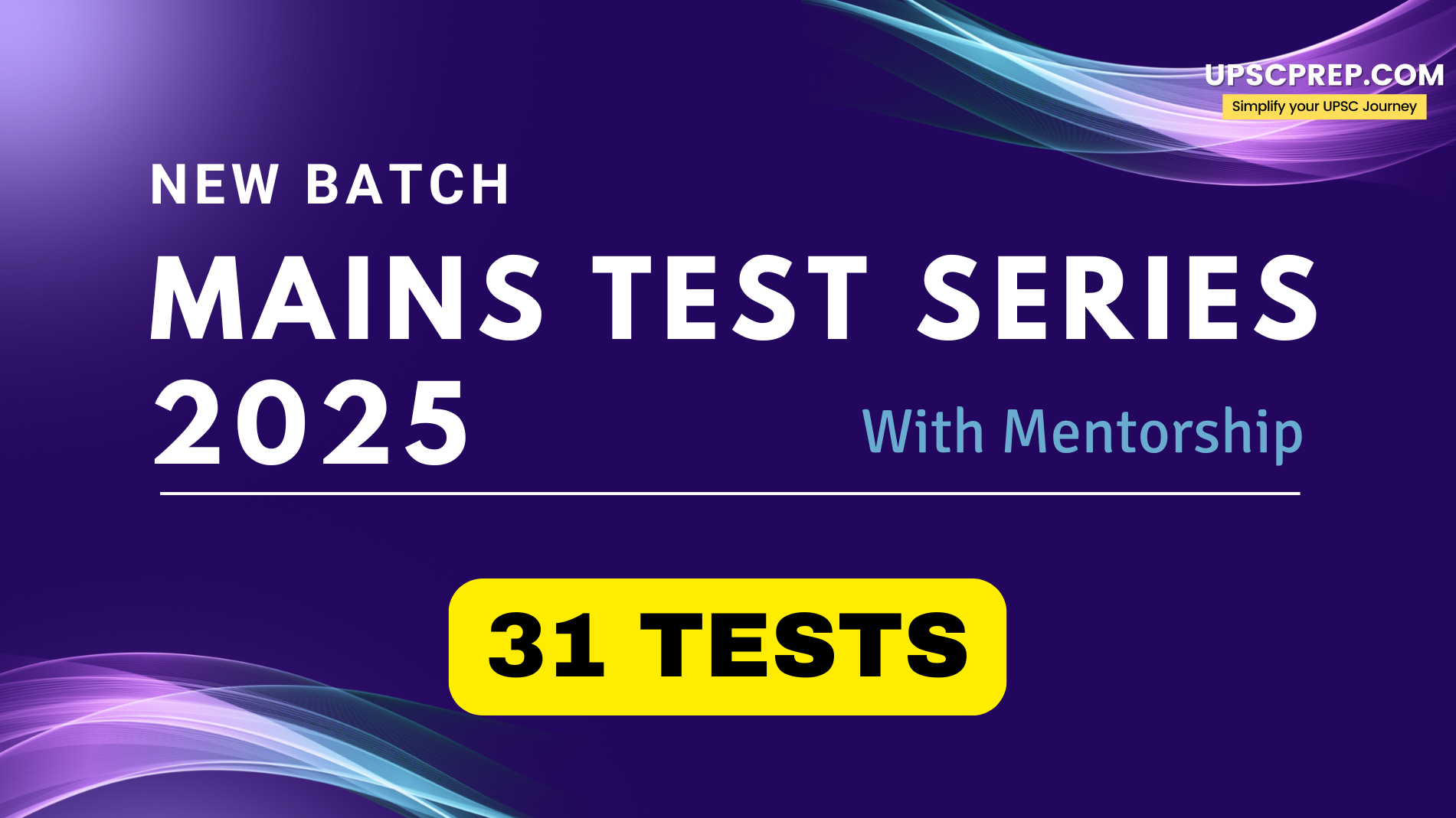 UPSCprep Courses UPSCprep Courses